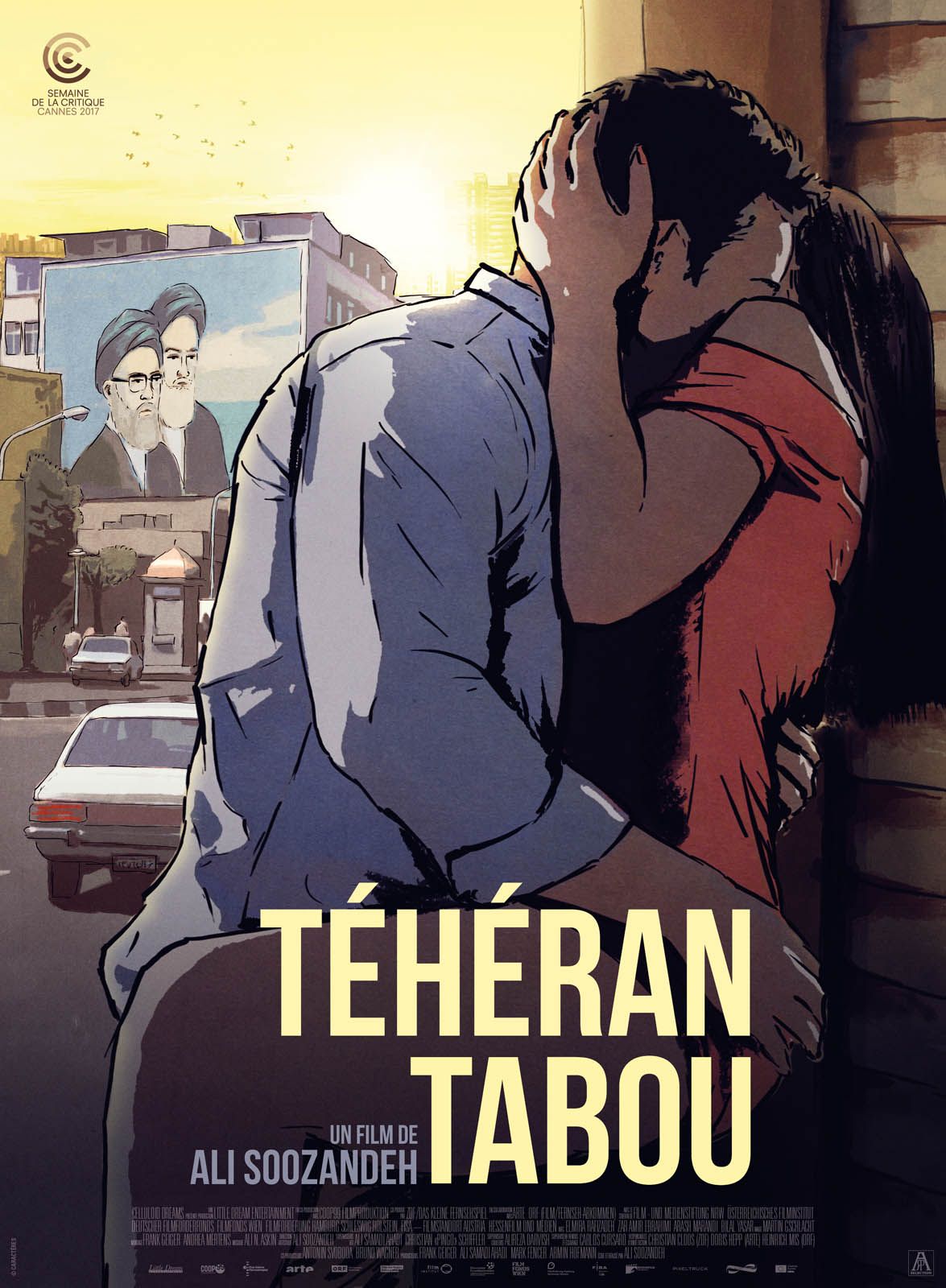 Tehran Taboo film 2017