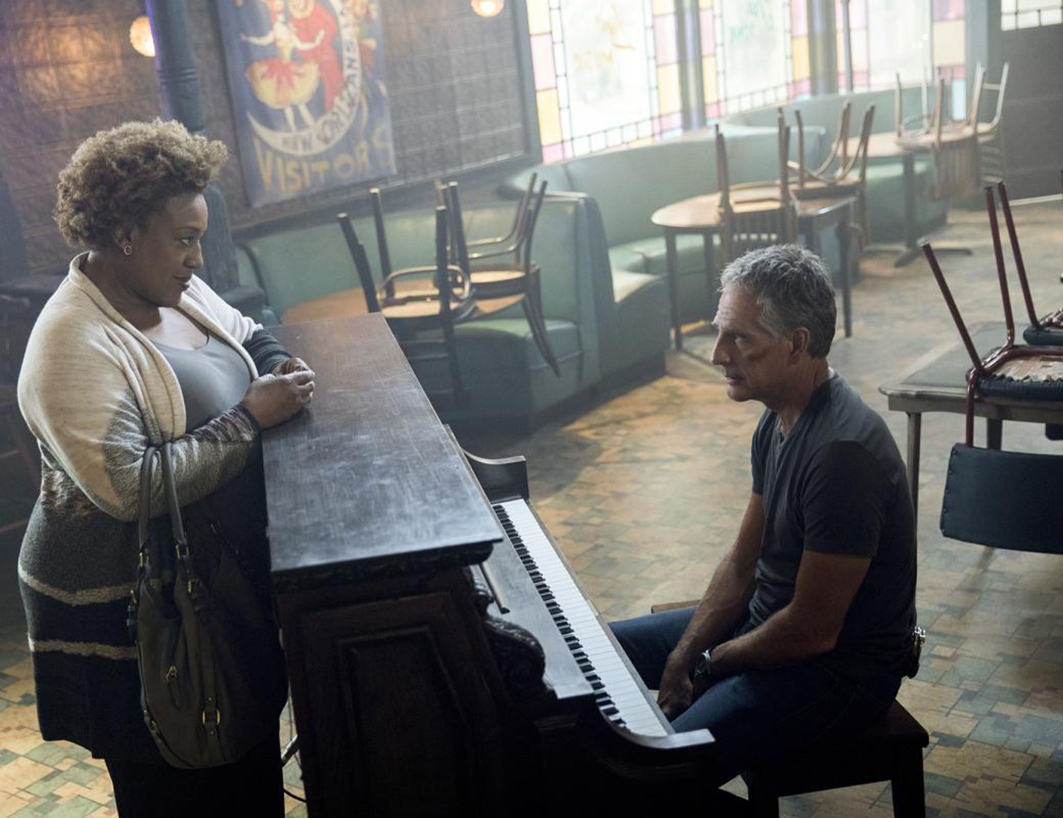 NCIS: New Orleans: NCIS: New Orleans : Fotoğraf CCH Pounder, Scott ...