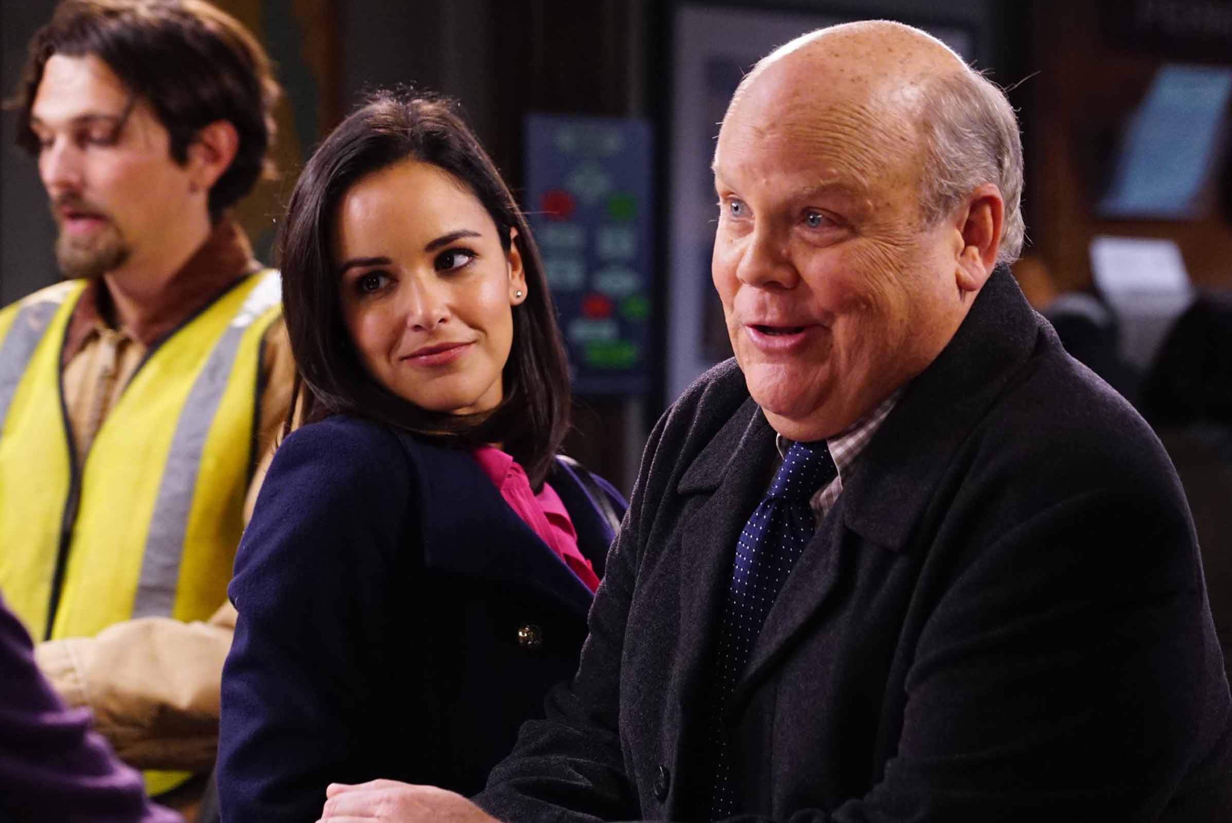 Brooklyn Nine-Nine: Fotograf Melissa Fumero isimlerini içeren 235