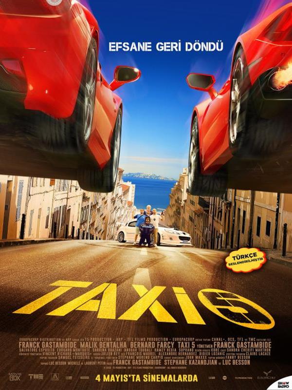 Taksi 5 Film 2018 Beyazperde Com
