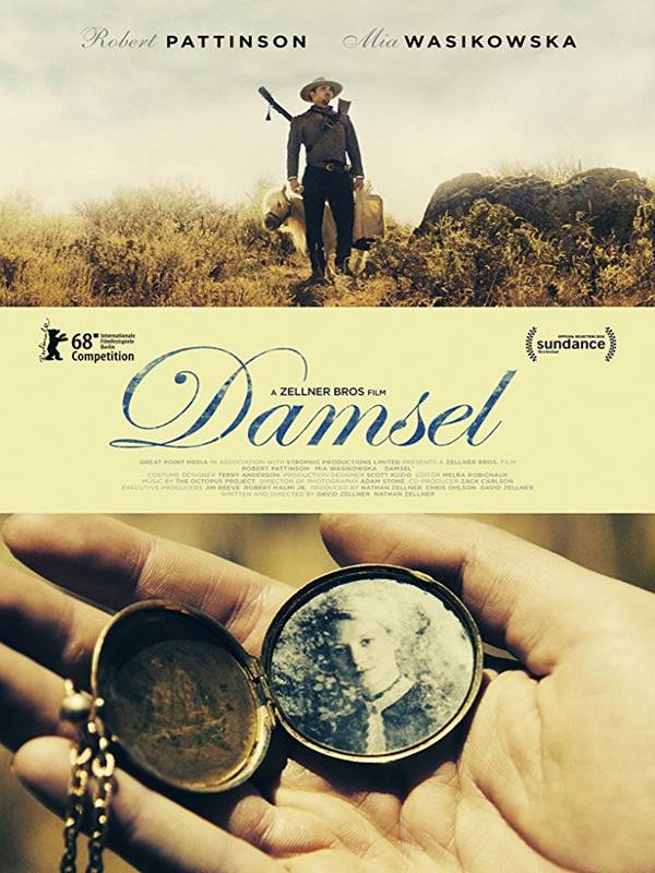 Damsel Filmi Için Benzer Filmler 