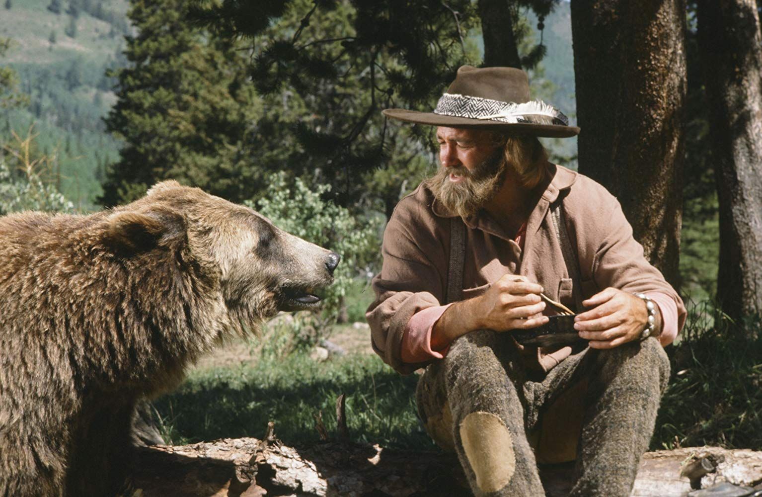 The Life and Times of Grizzly Adams: The Life and Times of Grizzly Adams .....