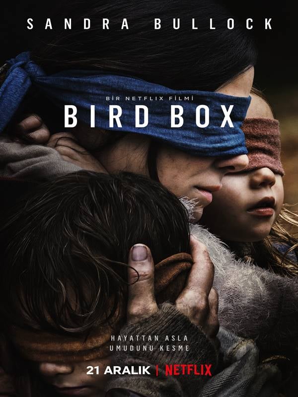 Bird Box - film 2018 - Beyazperde.com