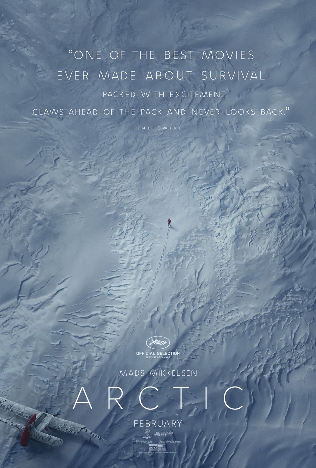 Arctic - 2018 filmi - Beyazperde.com - Is The Movie Arctic Based On A True Story
