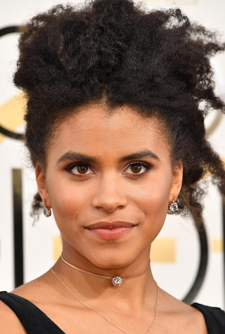 Afis Zazie Beetz.