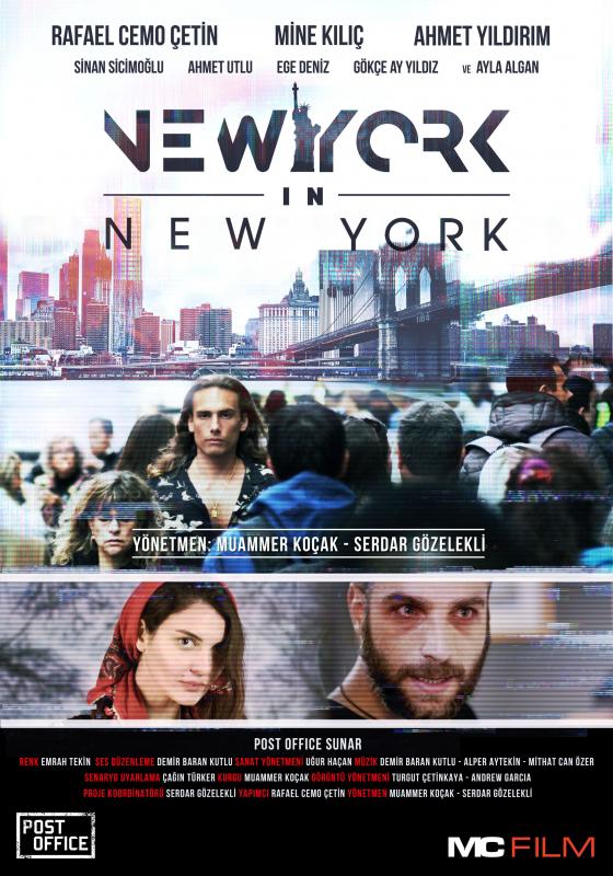New York in New York (2019) ~ WEB-DL