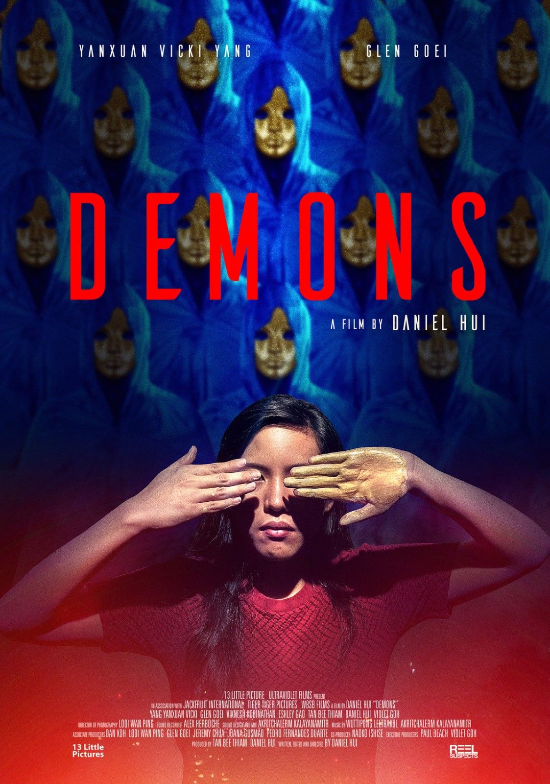 Demons - 2018 filmi - Beyazperde.com