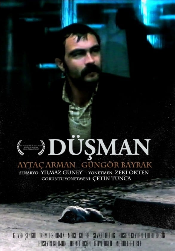 Düşman Filmi Için Benzer Filmler 