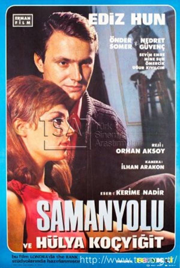 Samanyolu - 1967 filmi - Beyazperde.com Samanyolu - 1967 filmi - Beyazperde.com