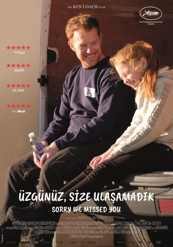 Üzgünüz, Size Ulaşamadık - 2018 filmi - Beyazperde.com