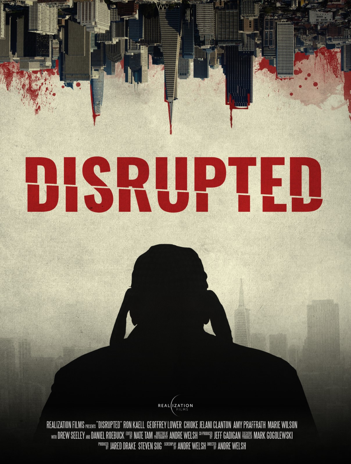 Disrupted filmi için benzer filmler