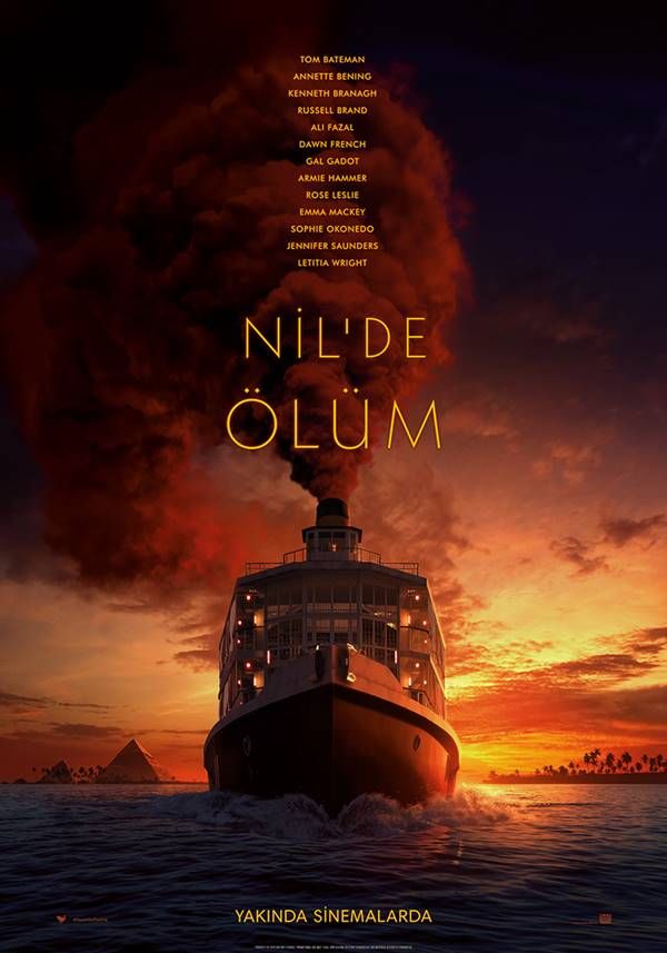 nil de olum death on the nile beyazperde com