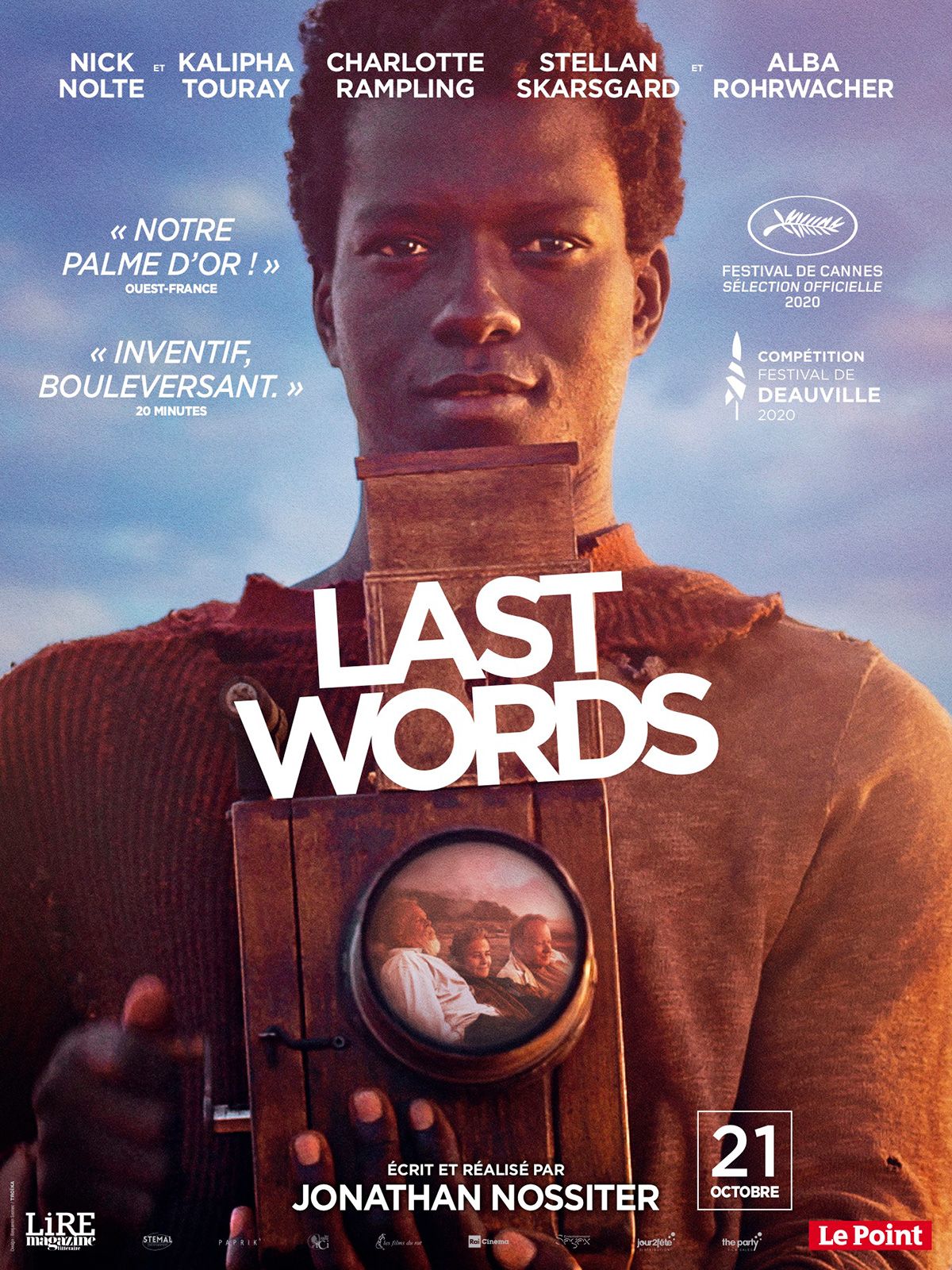 Last Words 2020 filmi