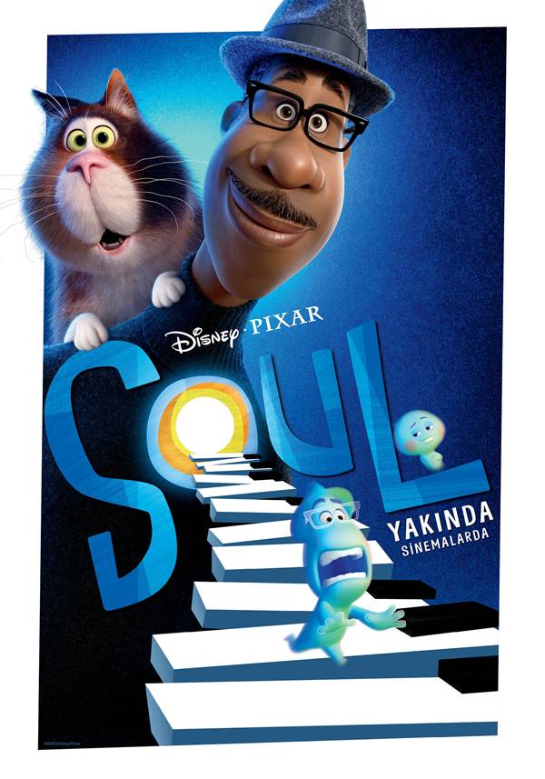 Soul - film 2020 - Beyazperde.com