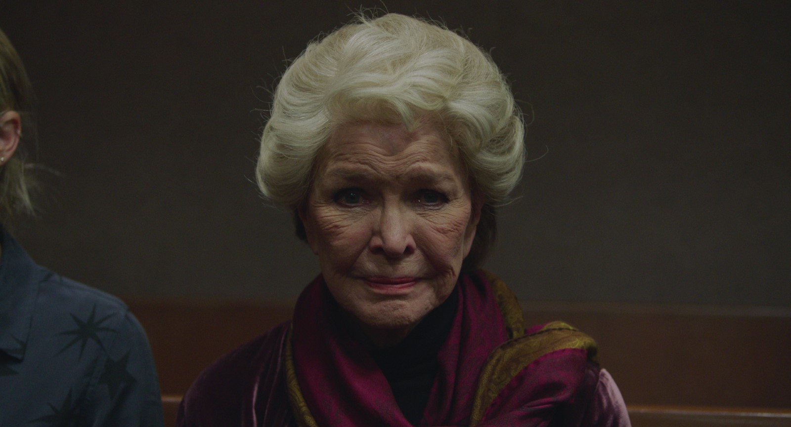 Pieces of a Woman : Fotograf Ellen Burstyn.