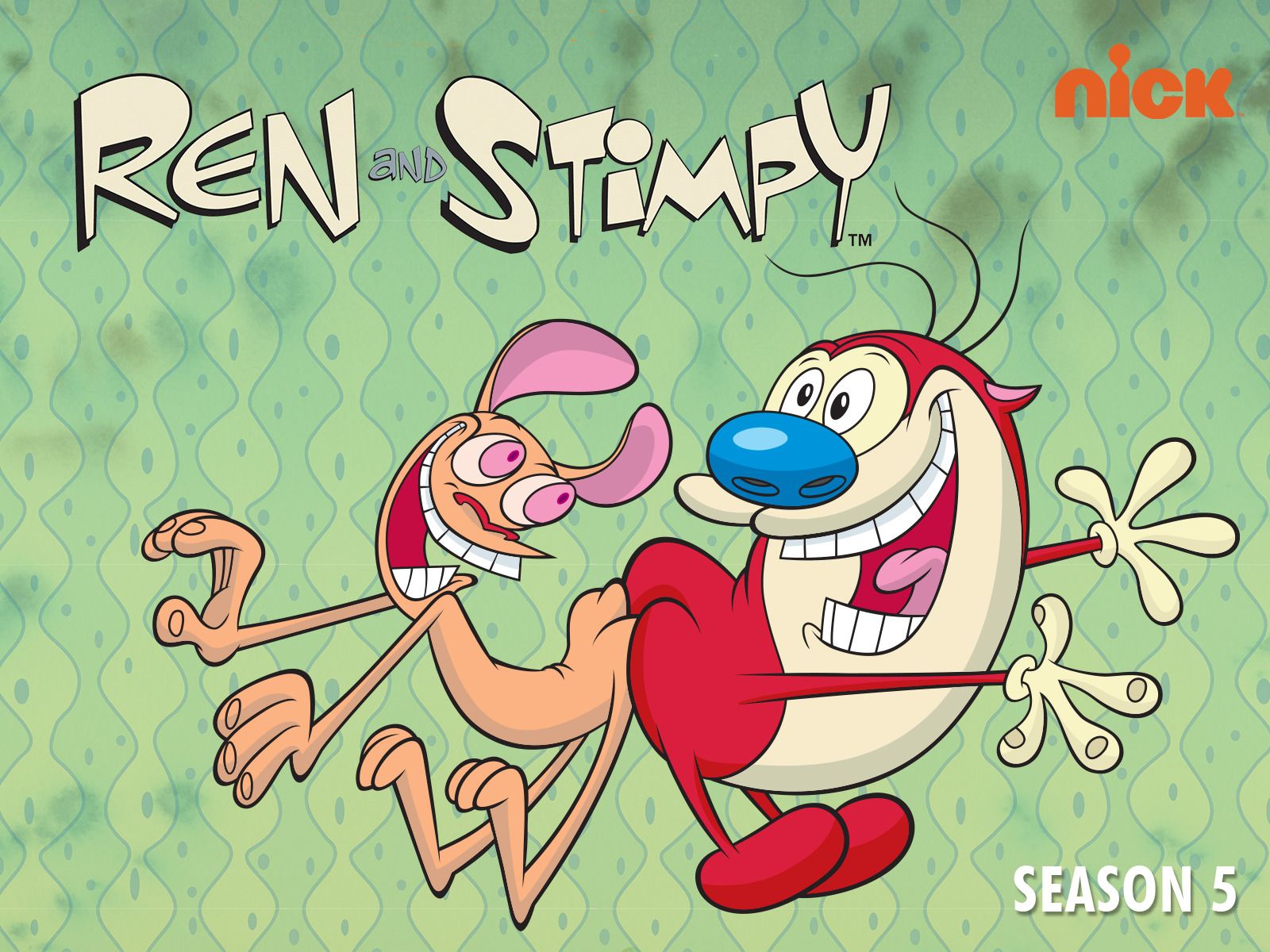 The Ren And Stimpy Show Sezon 5 1504