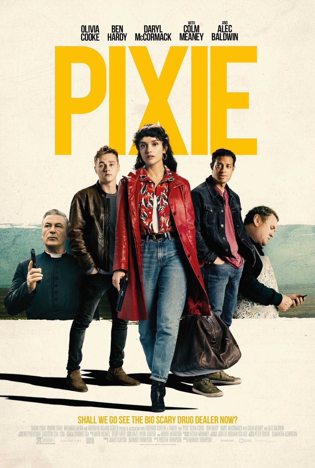 Pixie - 2020 filmi - Beyazperde.com