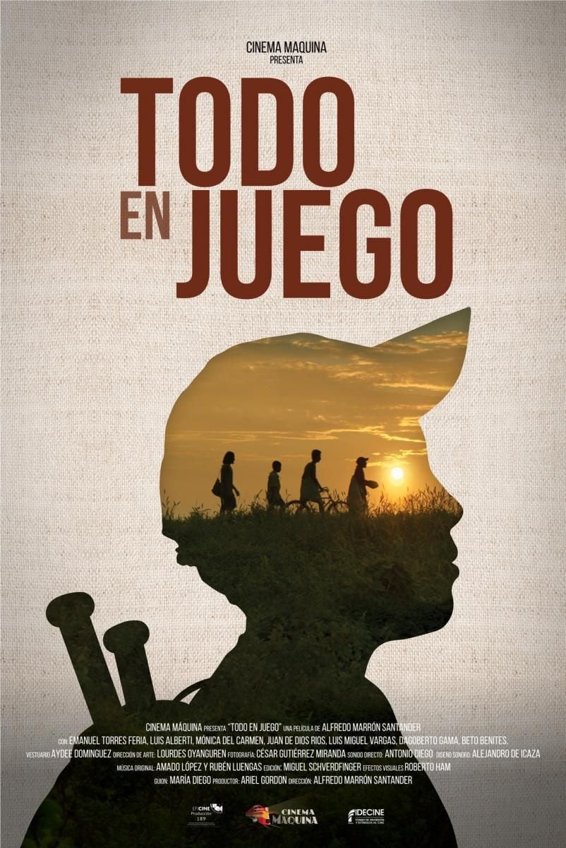 Todo En Juego Filmi Icin Benzer Filmler Beyazperde Com