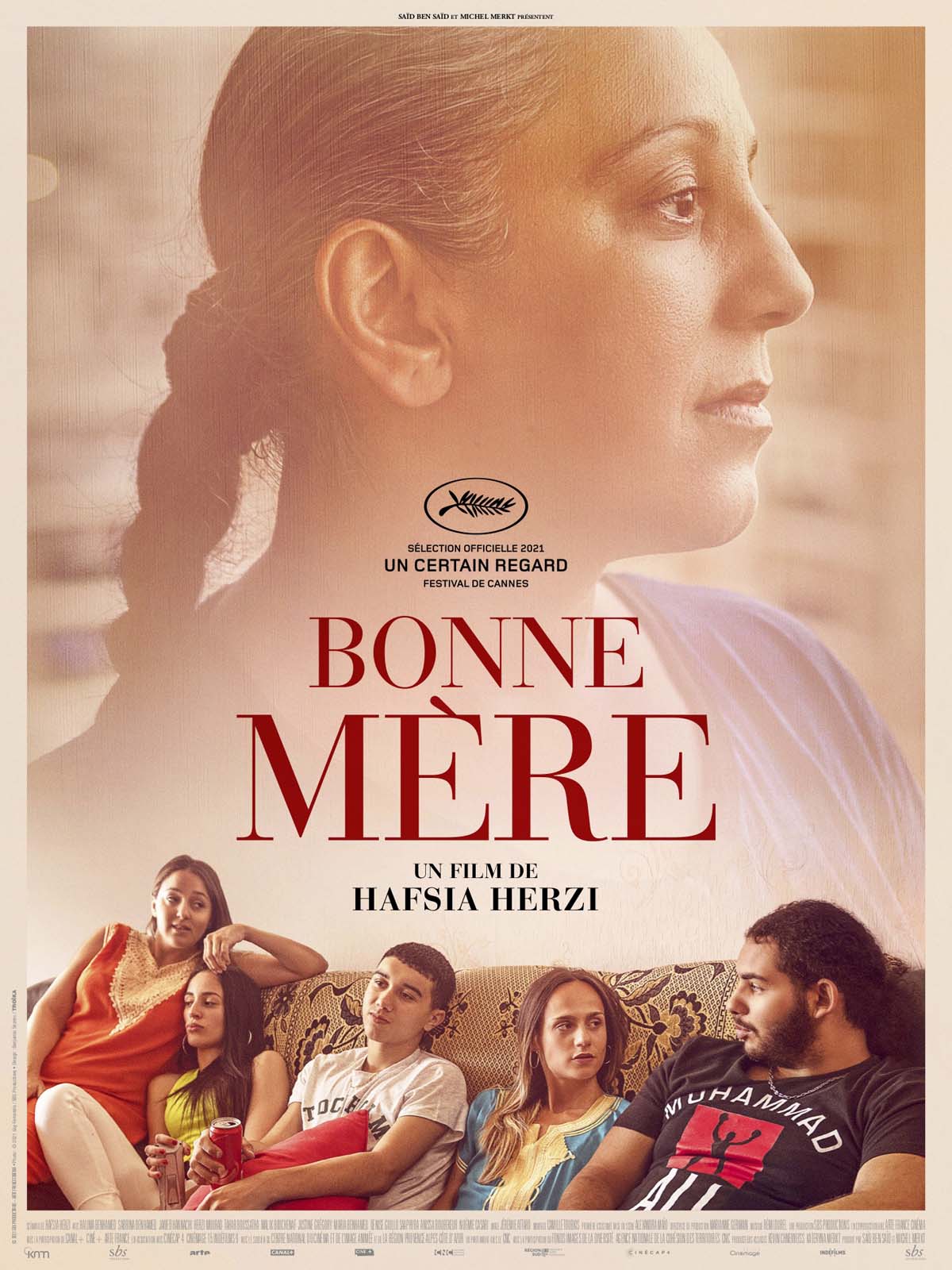 Bonne mère - 2021 filmi - Beyazperde.com