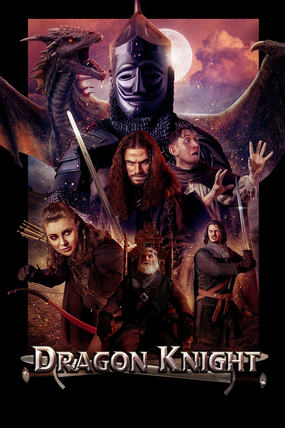 Dragon Knight filmi için benzer filmler