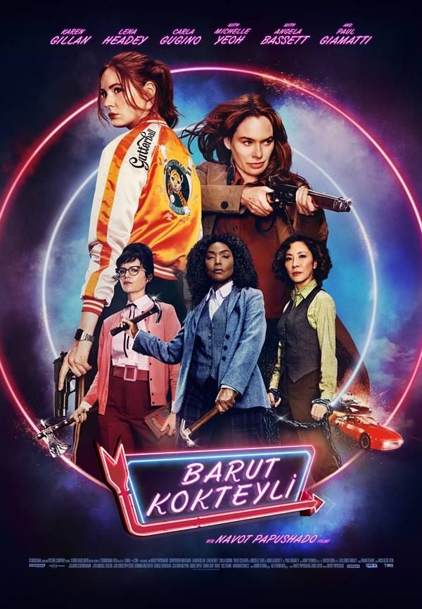 Barut Kokteyli filmi için Dikmen/Oran adresindeki seanslar