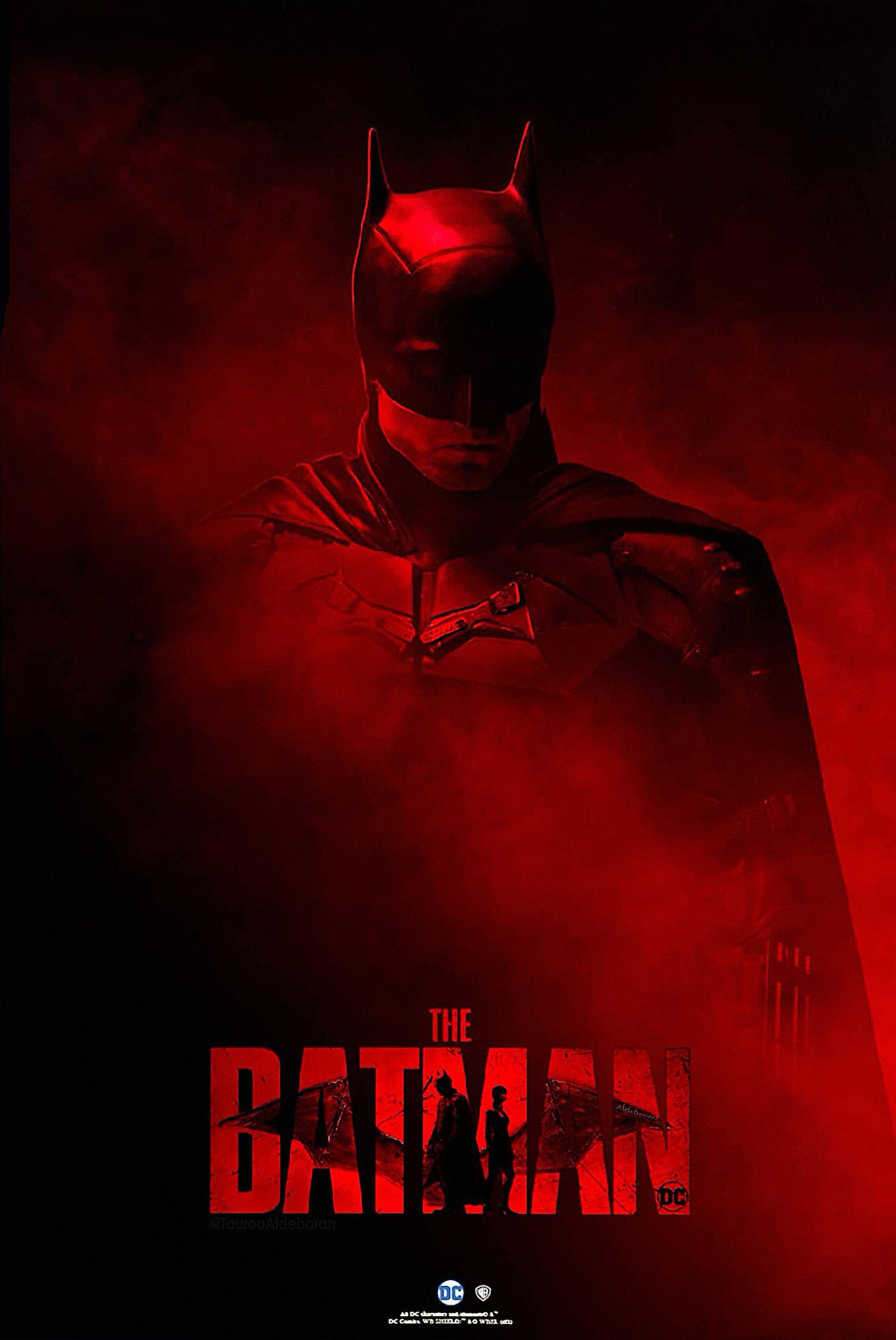 The Batman Afiş Afiş 44 