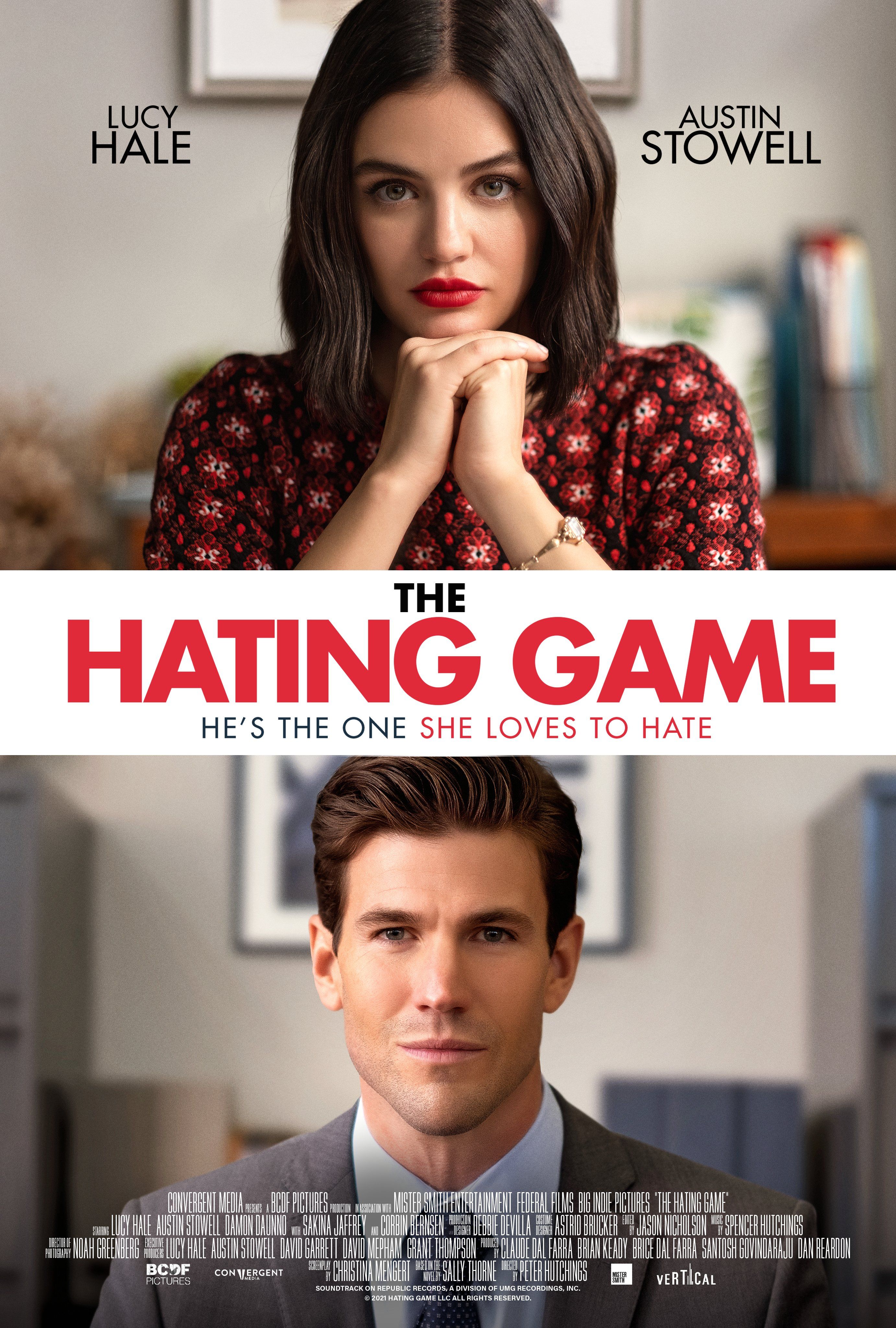 The Hating Game filmi için benzer filmler - Beyazperde.com