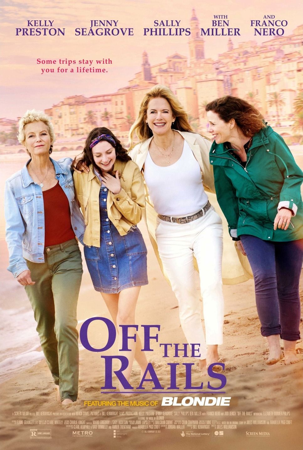 Off the Rails afiş - Afiş 1 - Beyazperde.com