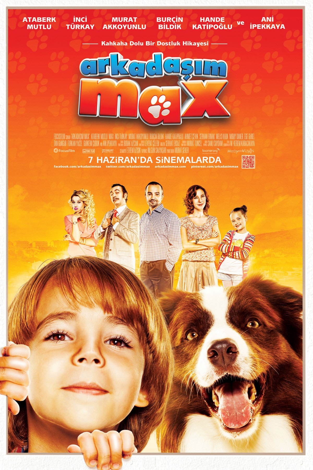 Arkadasim Max Film 2013 Beyazperde Com