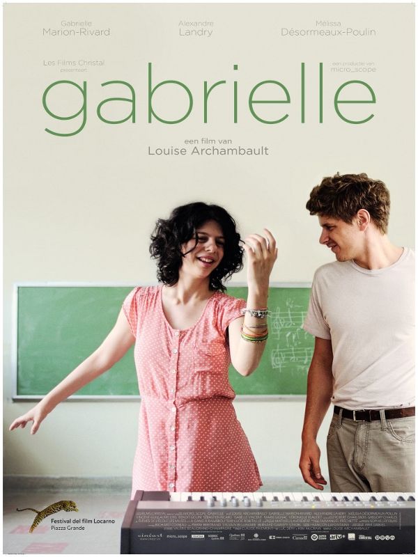 Gabrielle 2013 Filmi Beyazperde