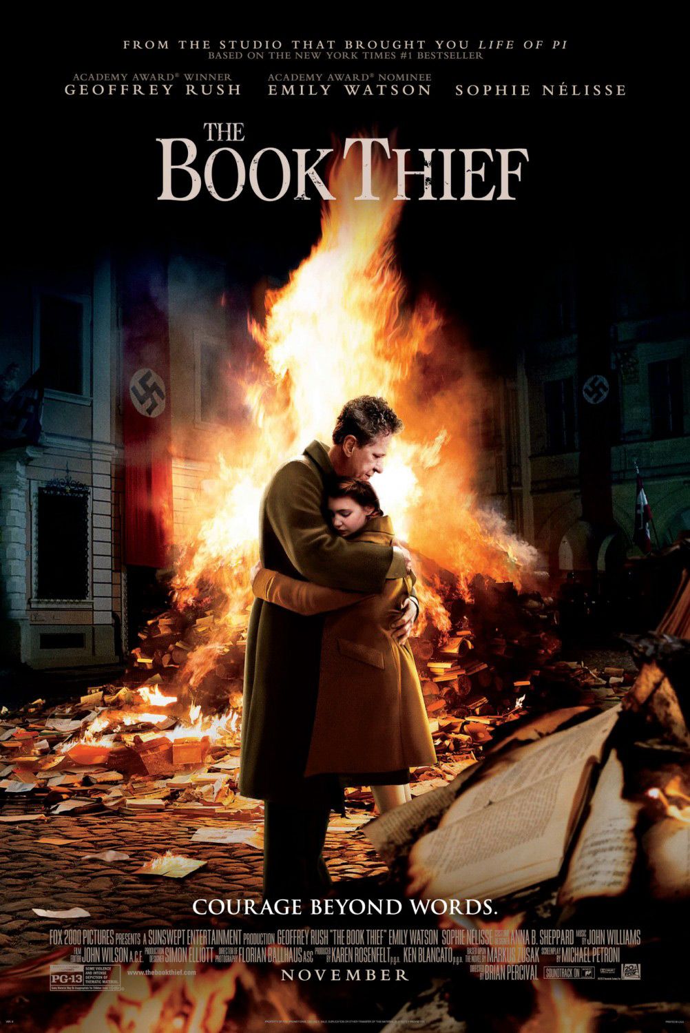 What Is The Meaning Of The Title Book Thief