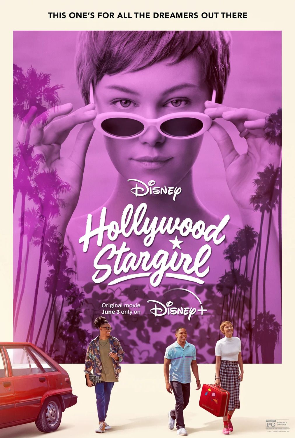 Hollywood stargirl 2022 filmi beyazperde