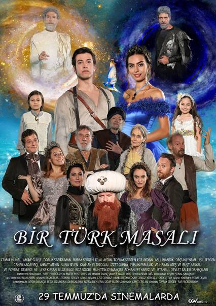 Bir Türk Masalı - film 2019 - Beyazperde.com
