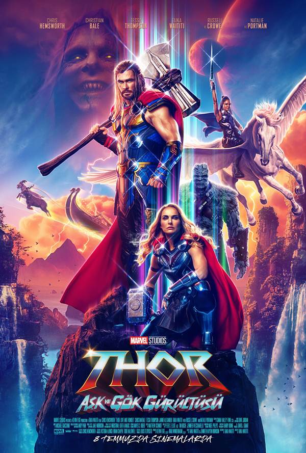 Thor Asgard Maceraları izle | Filmbitmez