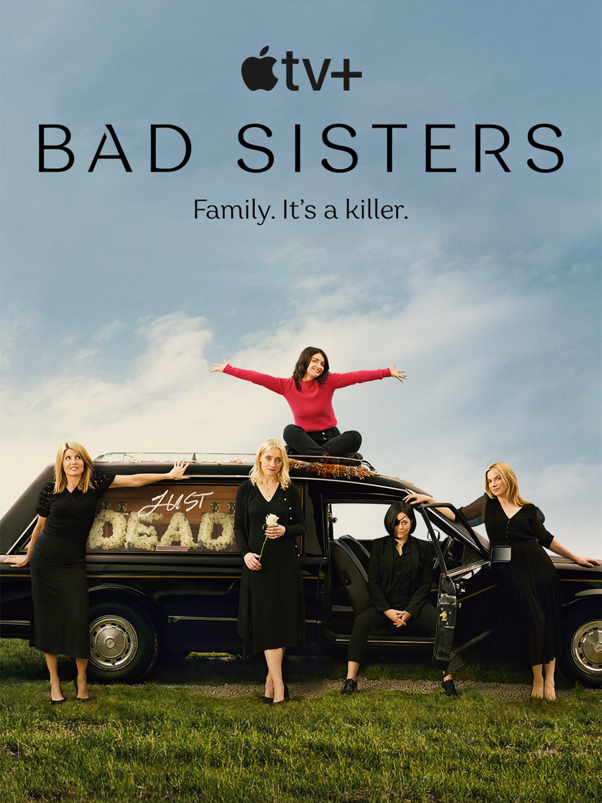 Bad Sisters Dizi 2022