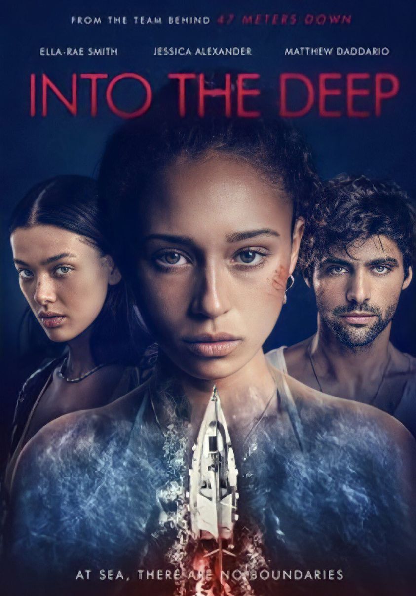 Into The Deep 2022 filmi