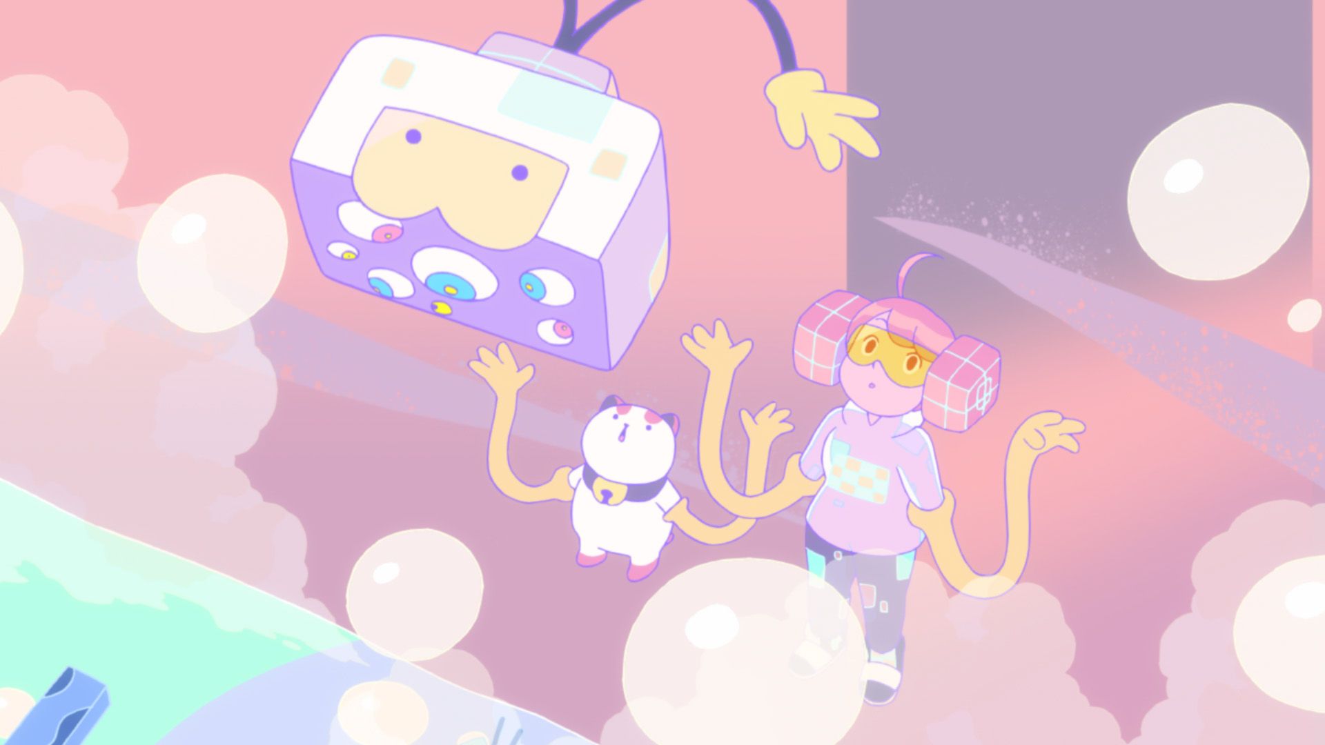Bee and puppycat cas