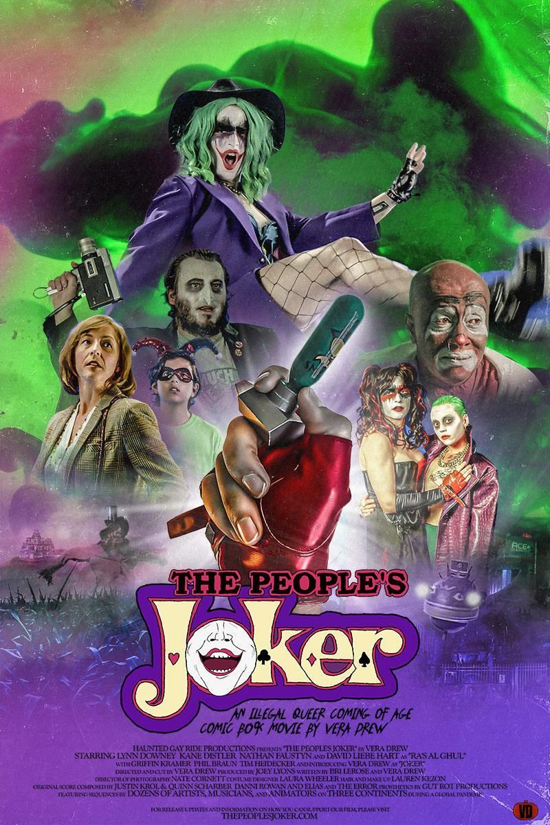 The People's Joker 2024 filmi