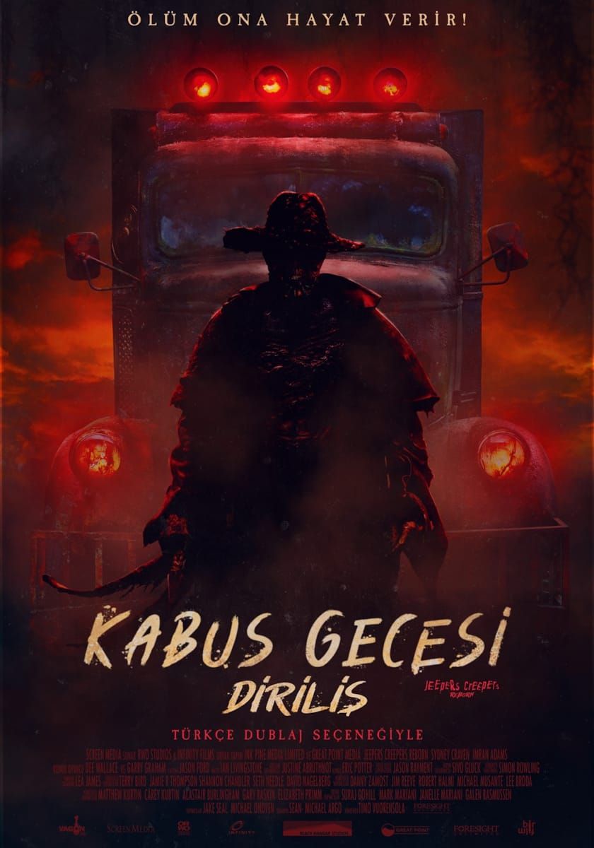Kabus gecesi izle türkçe dublaj