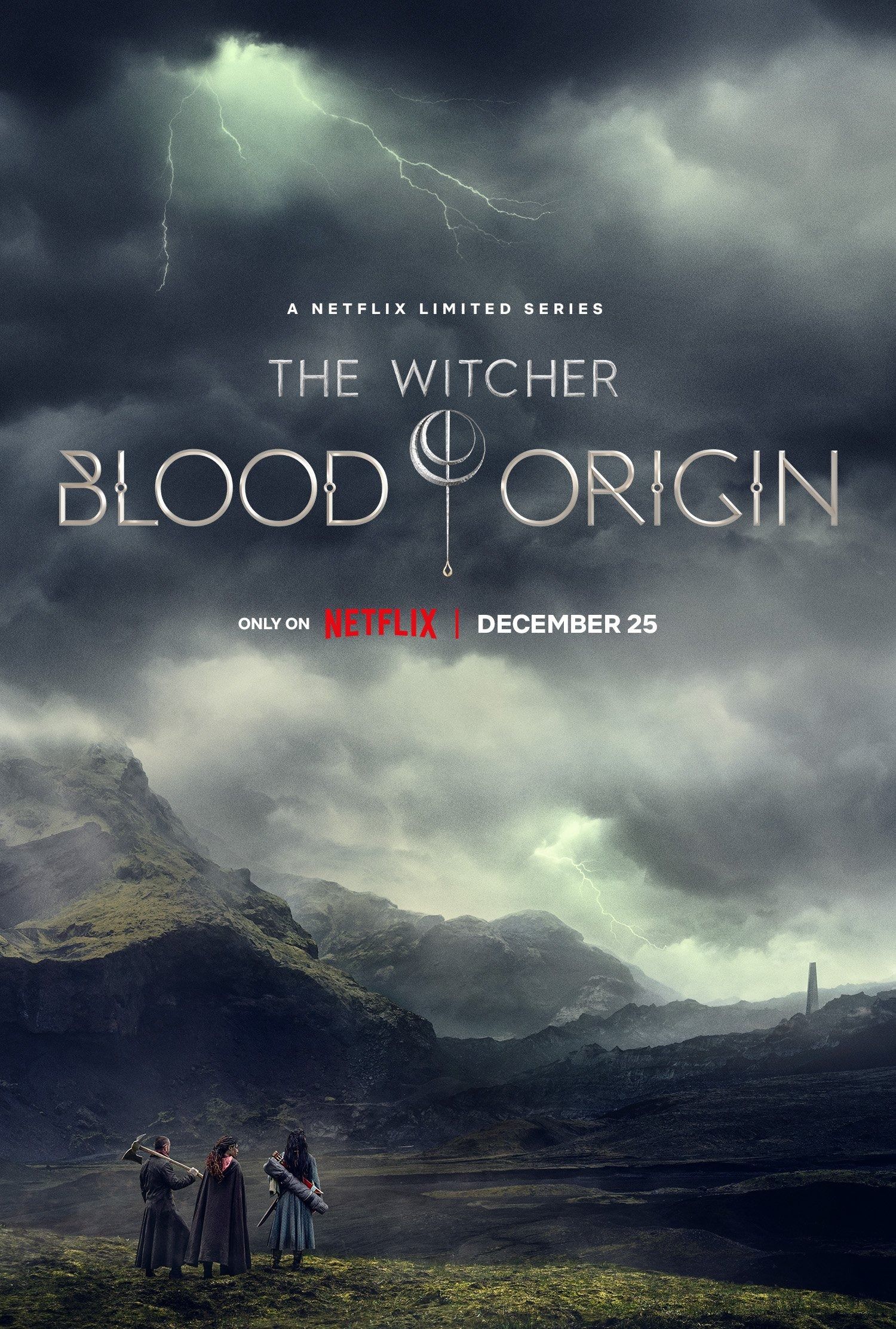 The Witcher: Blood Origin - Dizi 2022 - Beyazperde.com