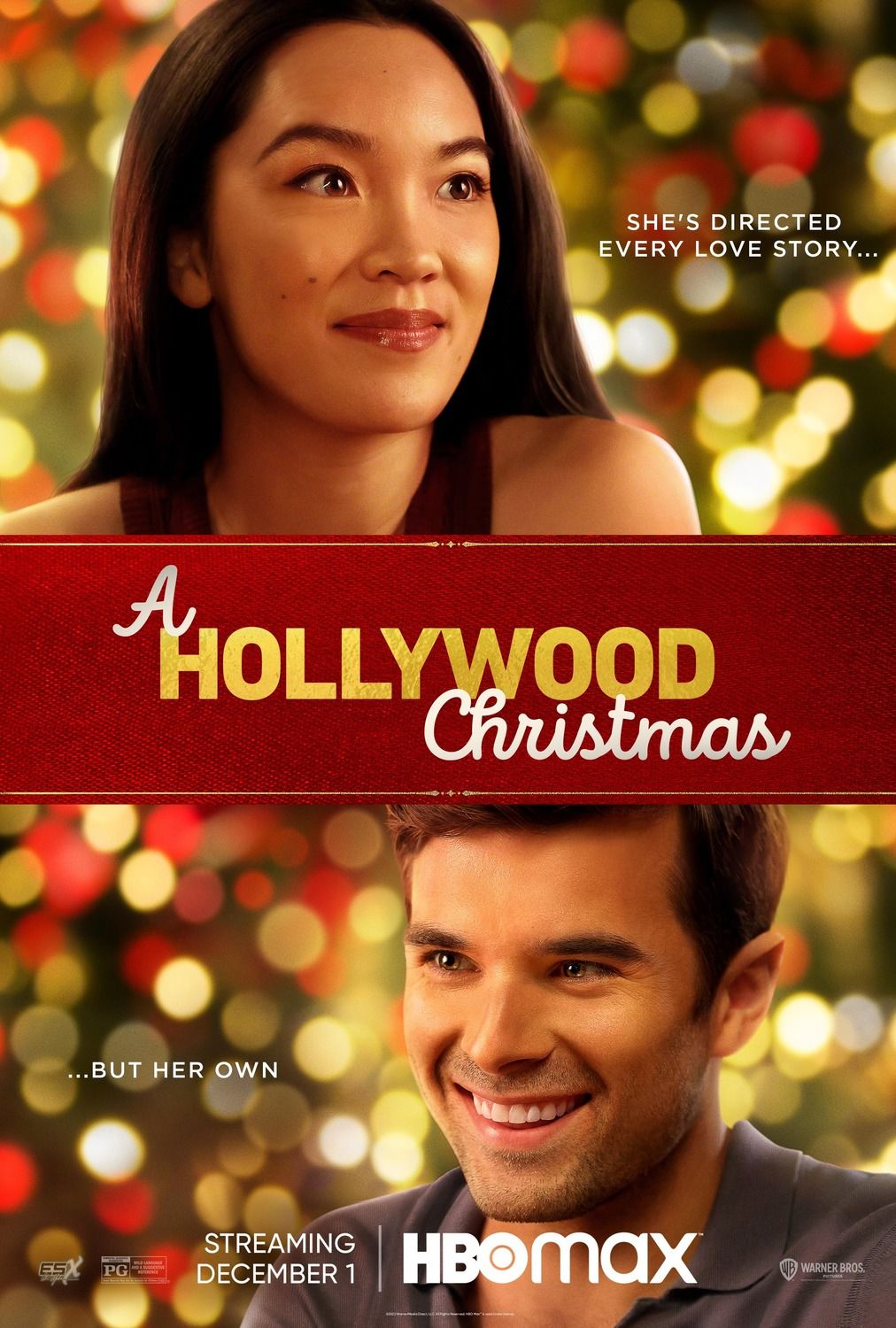 A Hollywood Christmas 2022 filmi