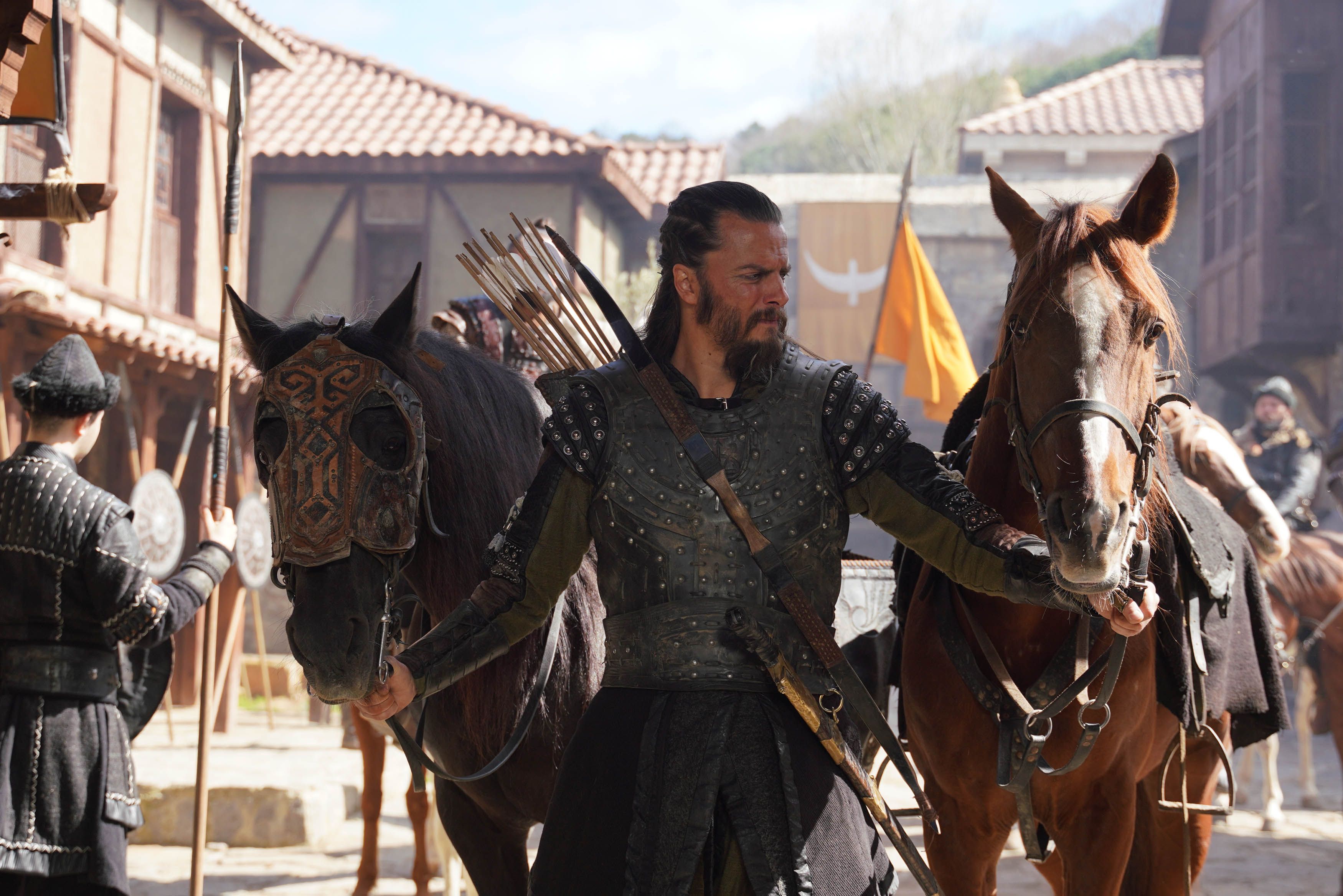 Kurulus osman season 4 episode 120