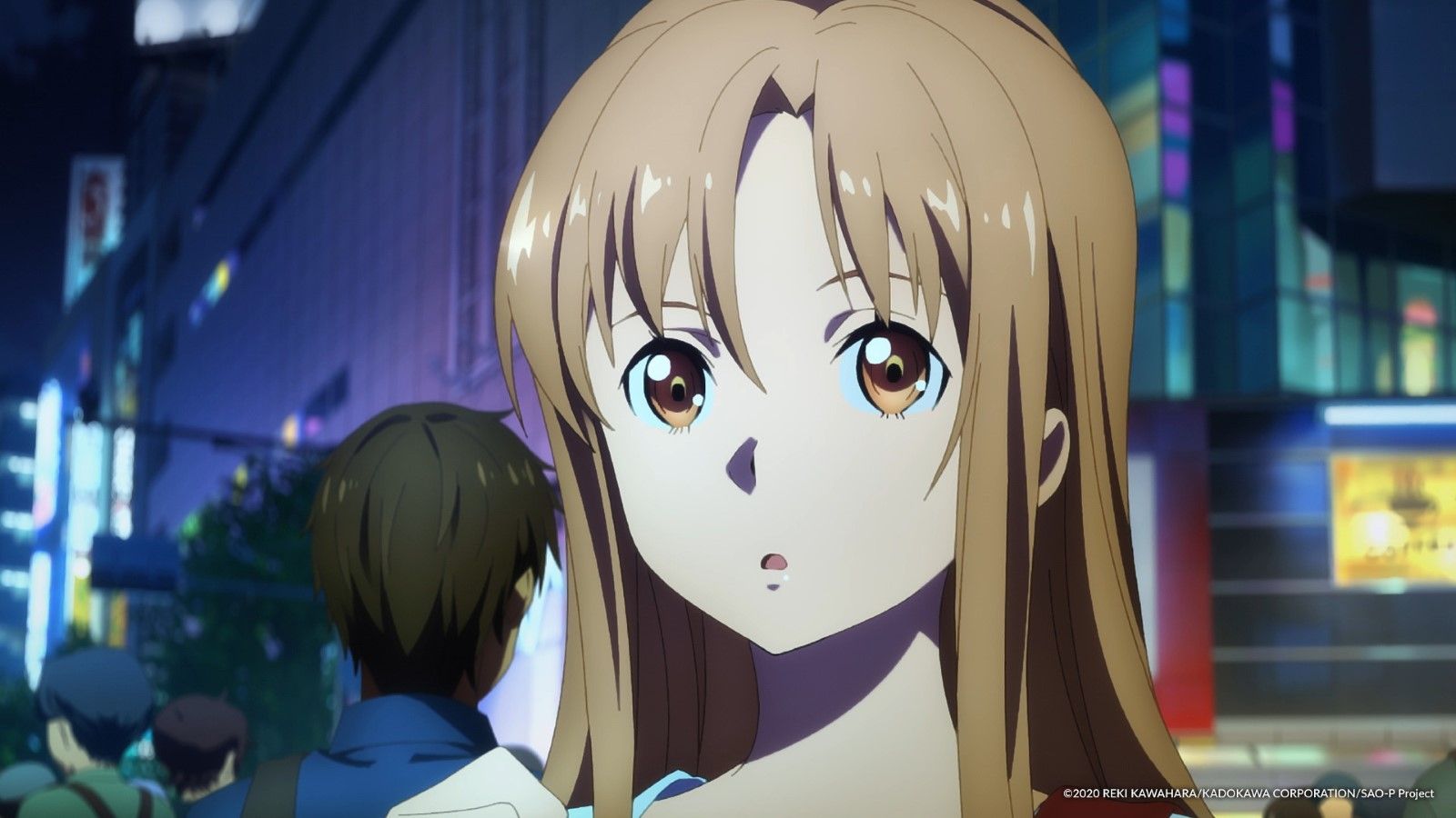 Gekijouban Sword Art Online: Progressive - Hoshinaki Yoru no Aria - Sword Art Online: Progressive - Hoshinaki Yoru No Aria