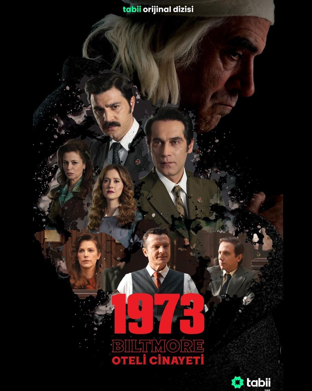 1973 Biltmore Oteli Cinayeti Dizi 2023