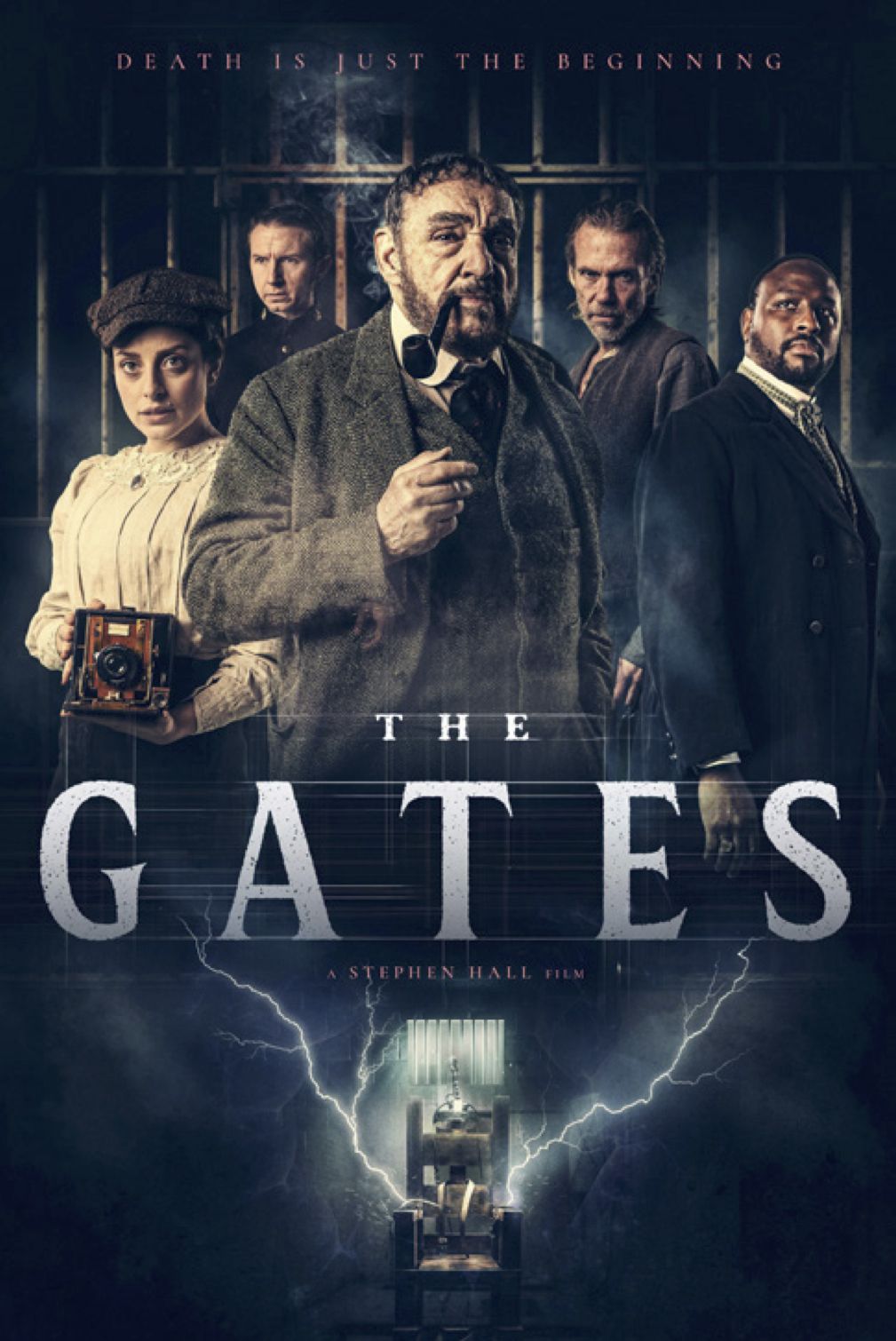 The Gates 2022 filmi