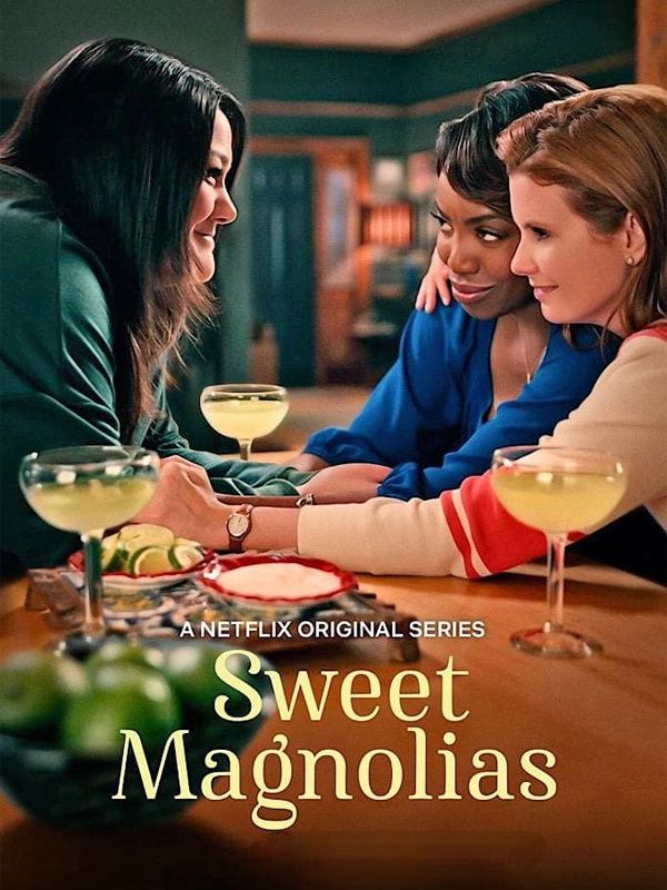 Sweet Magnolias - Dizi 2020 - Beyazperde.com Sweet Magnolias - Dizi 2020 - Beyazperde.com