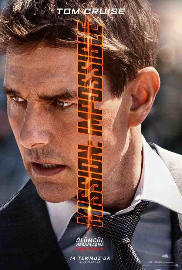 Mission Impossible Ölümcül Hesaplaşma Birinci Bölüm afiş Afiş 44 Mission Impossible Ölümcül Hesaplaşma Birinci Bölüm afiş Afiş 44