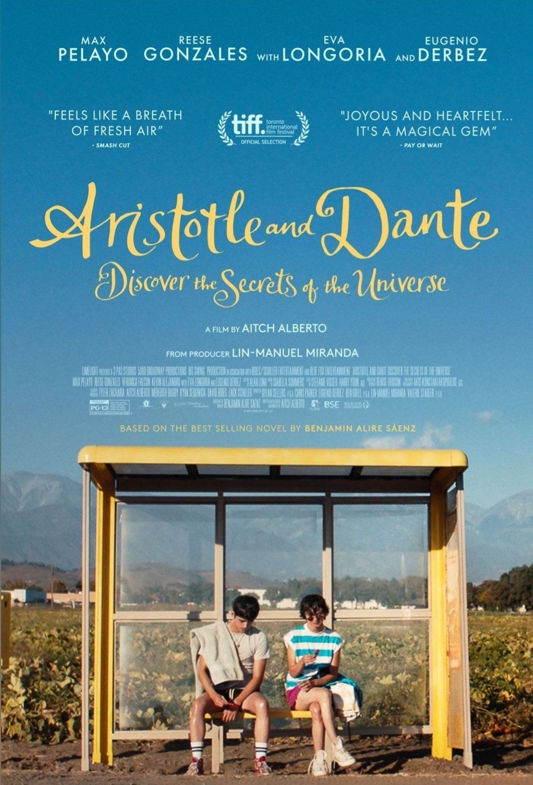 Aristotle and Dante Discover the Secrets of the Universe afiş - Afiş 14 ...