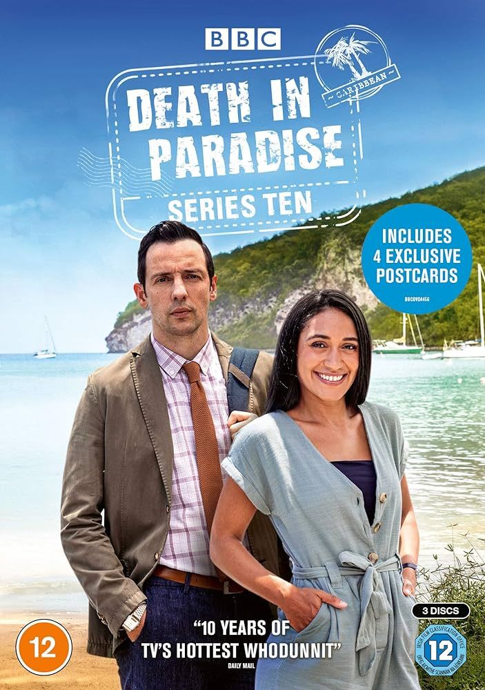 Death In Paradise: Sezon 10 - Beyazperde.com