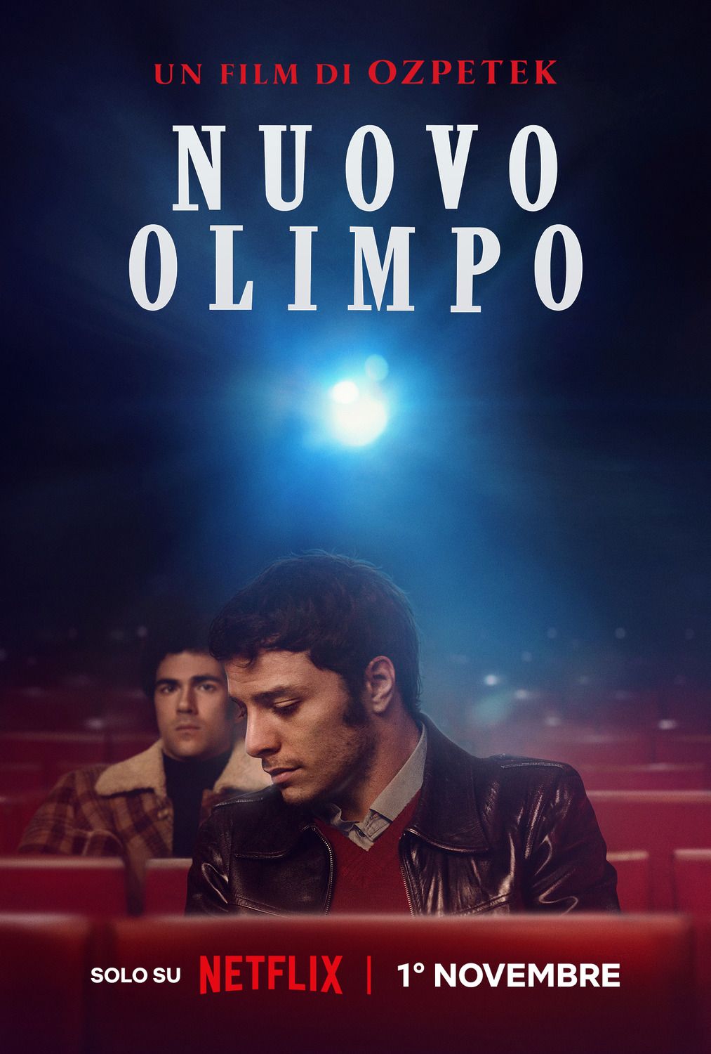 Nuovo Olimpo 2023 Filmi